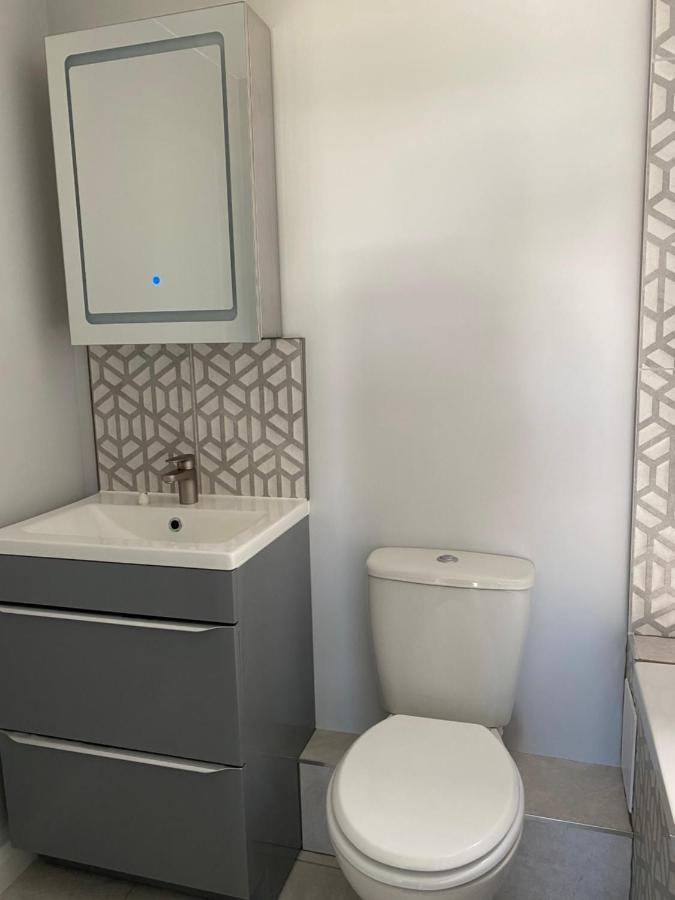 Shore Times Holiday Chalet Parkdean K75 Camber Dış mekan fotoğraf