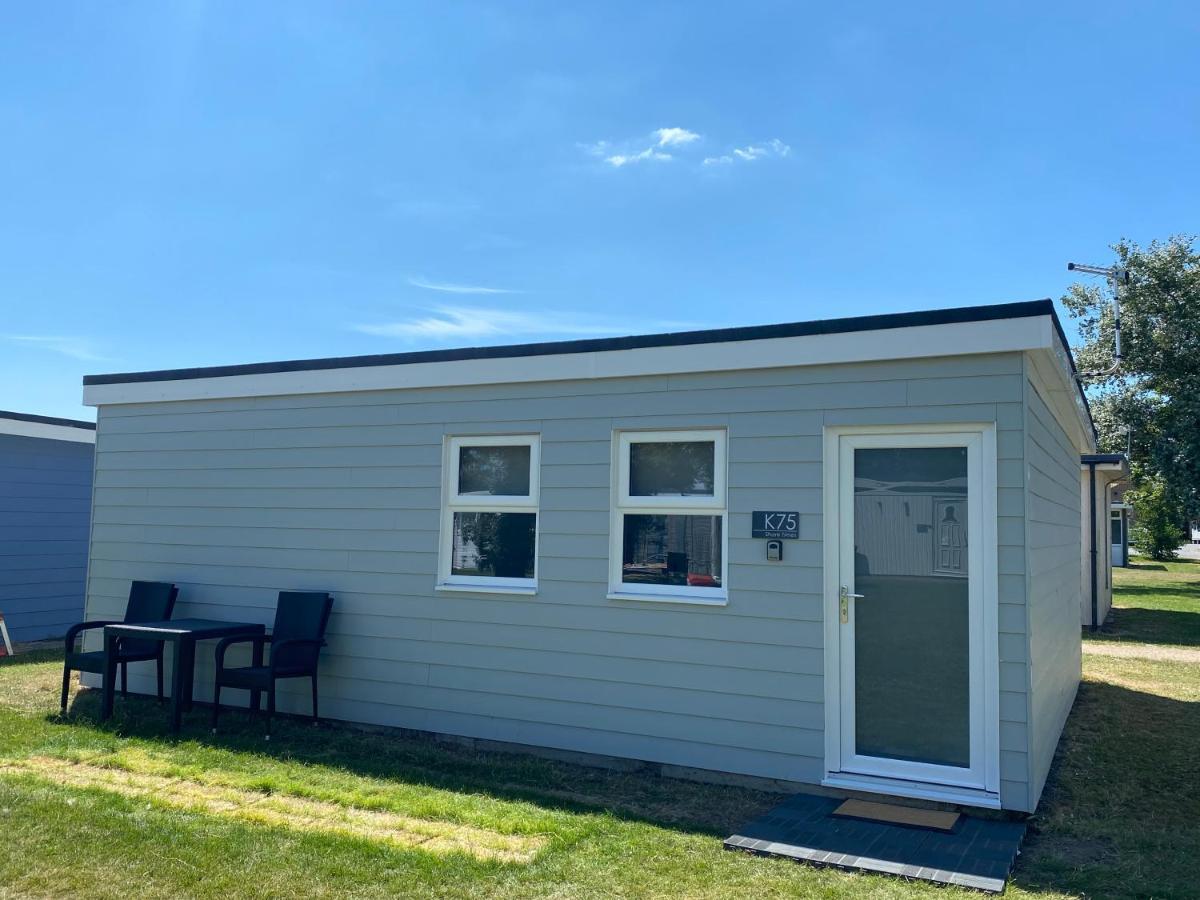 Shore Times Holiday Chalet Parkdean K75 Camber Dış mekan fotoğraf